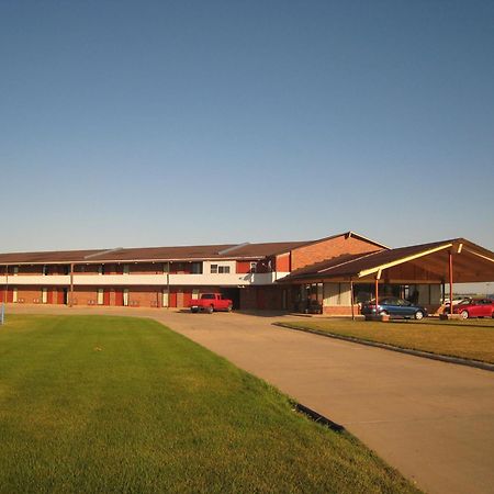 Budget Inn Motel Storm Lake Exterior foto